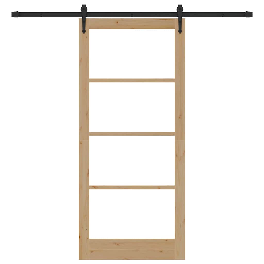 Sliding door ORKDAL Natural 93 x 211 cm
