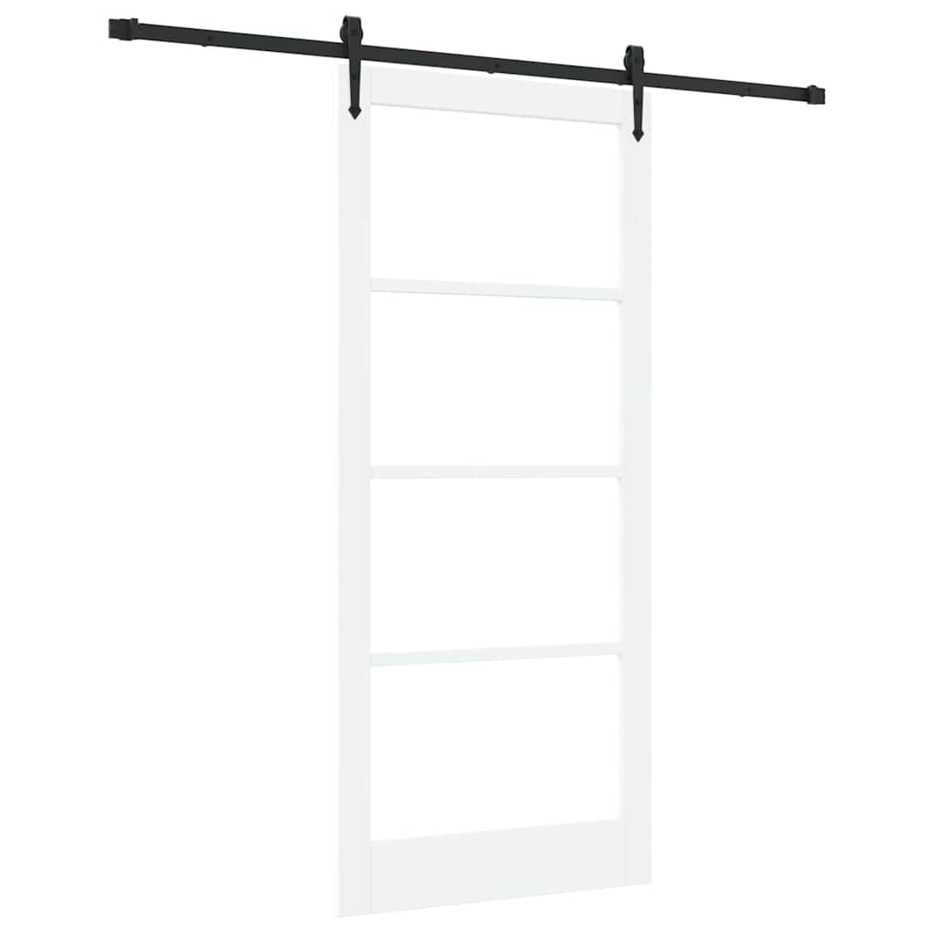 Slankios durys ORKDAL Balta 93 x 211 cm