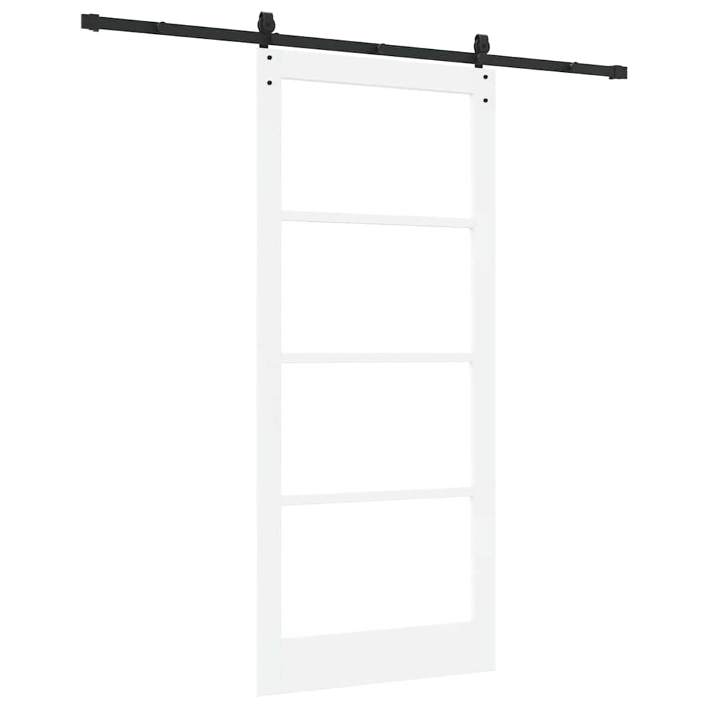 Slankios durys ORKDAL Balta 93 x 211 cm