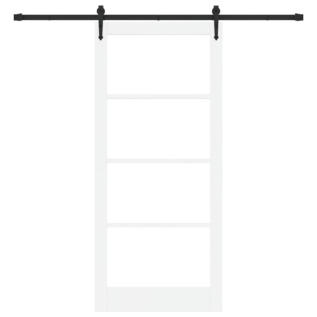 Slankios durys ORKDAL Balta 93 x 211 cm