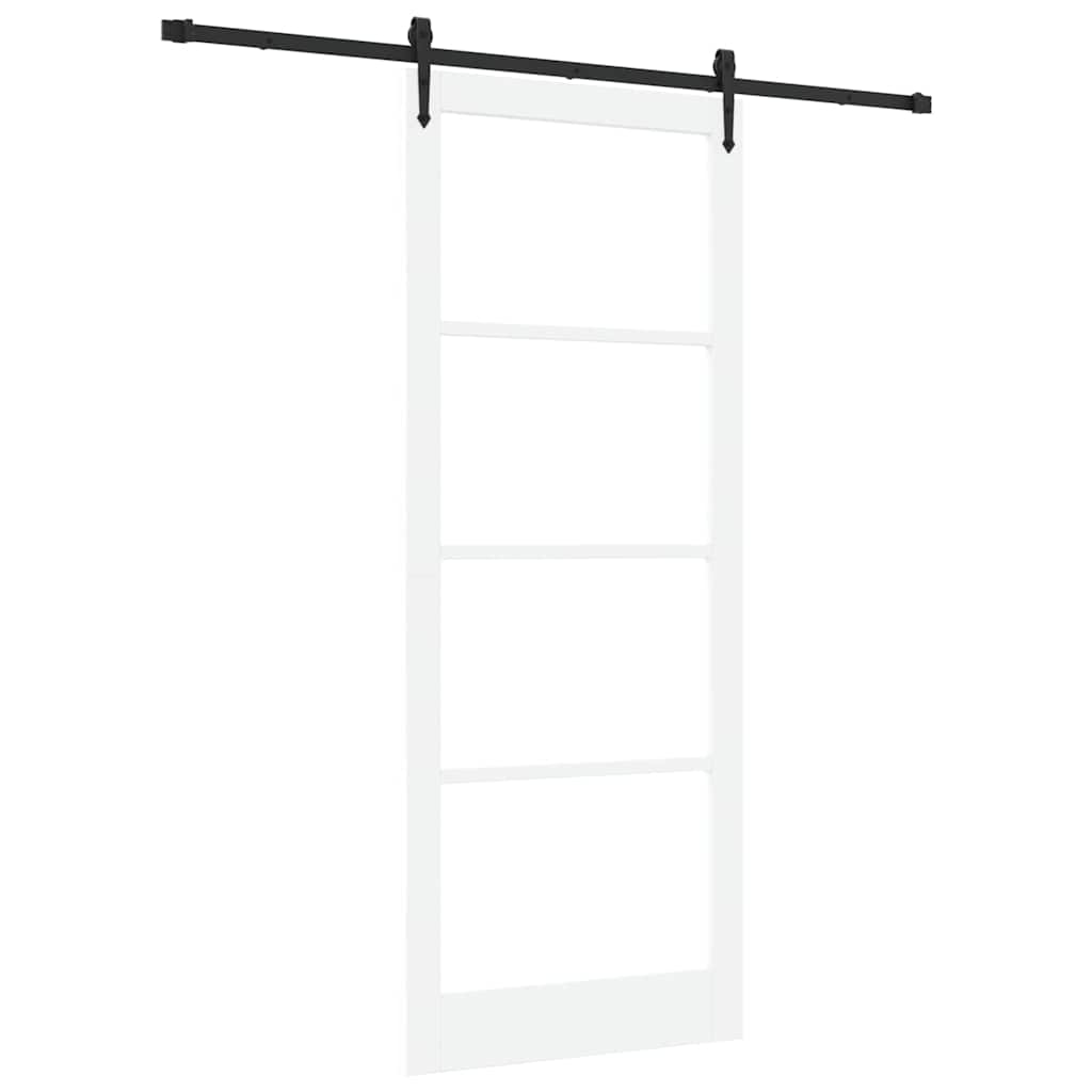 Slankios durys ORKDAL Balta 93 x 232 cm