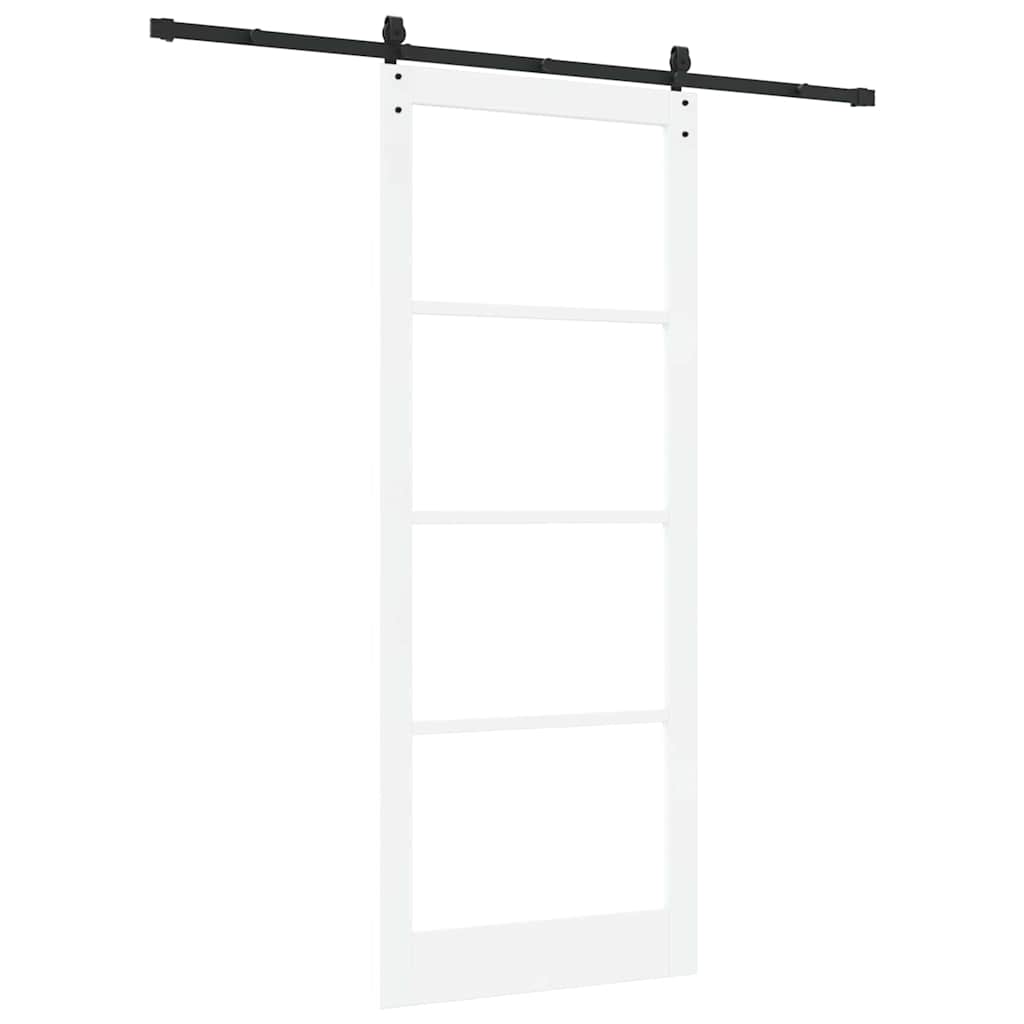 Slankios durys ORKDAL Balta 93 x 232 cm