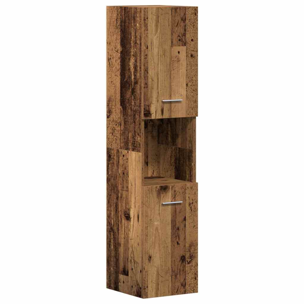 Saugojimo rinkinys 4 pcs Apdirbta mediena