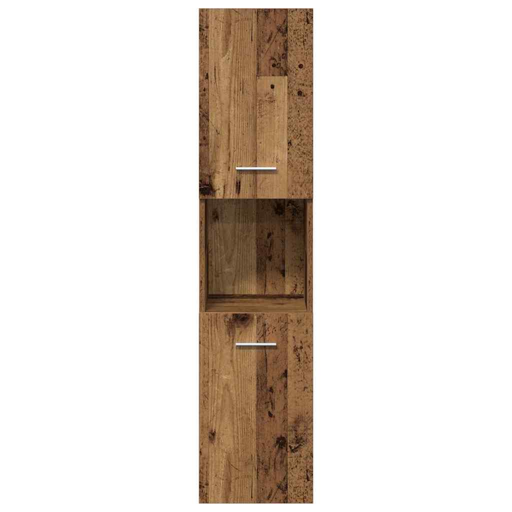 Saugojimo rinkinys 4 pcs Apdirbta mediena