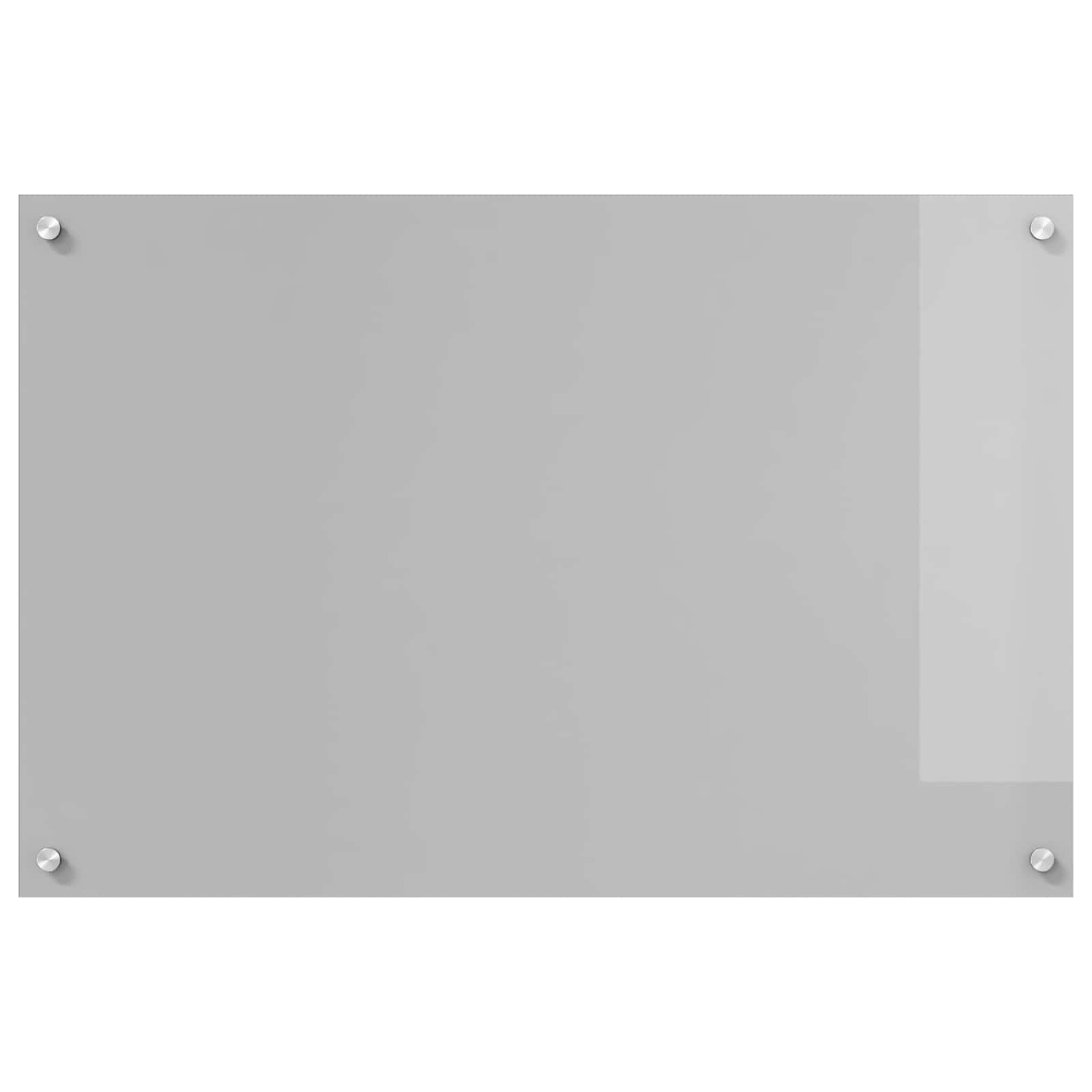 Virtuvės atbraila Šviesiai pilka 90 x 60 cm grūdintas stiklas