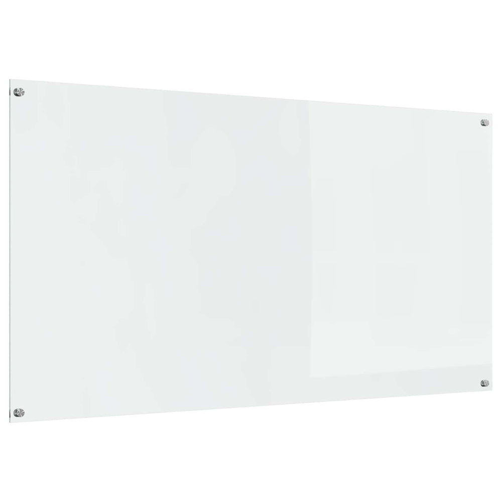 Virtuvės atbraila Skaidrus 110 x 60 cm grūdintas stiklas