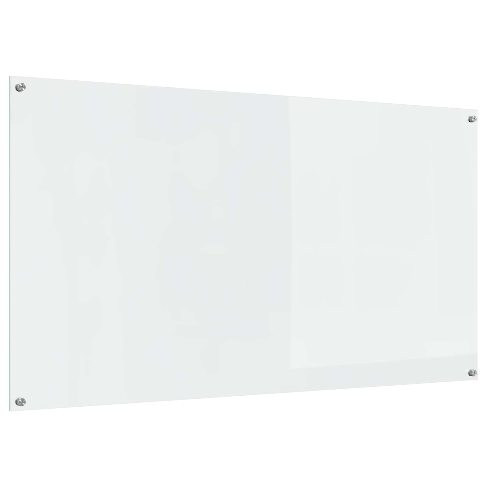 Virtuvės atbraila Skaidrus 110 x 60 cm grūdintas stiklas