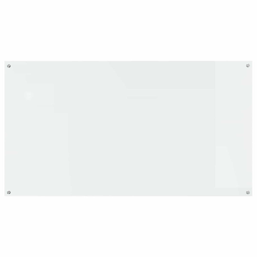 Virtuvės atbraila Skaidrus 110 x 60 cm grūdintas stiklas