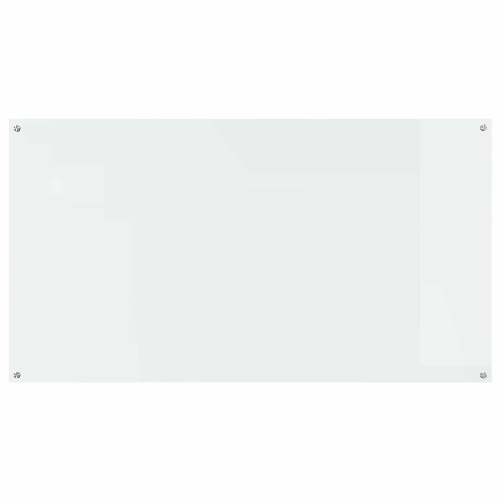 Virtuvės atbraila Skaidrus 110 x 60 cm grūdintas stiklas