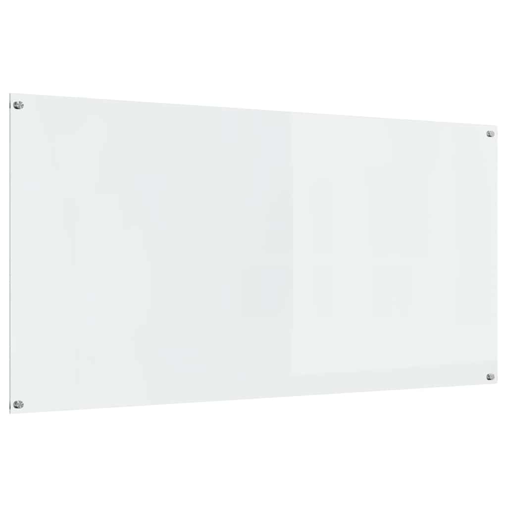 Virtuvės atbraila Skaidrus 120 x 60 cm grūdintas stiklas