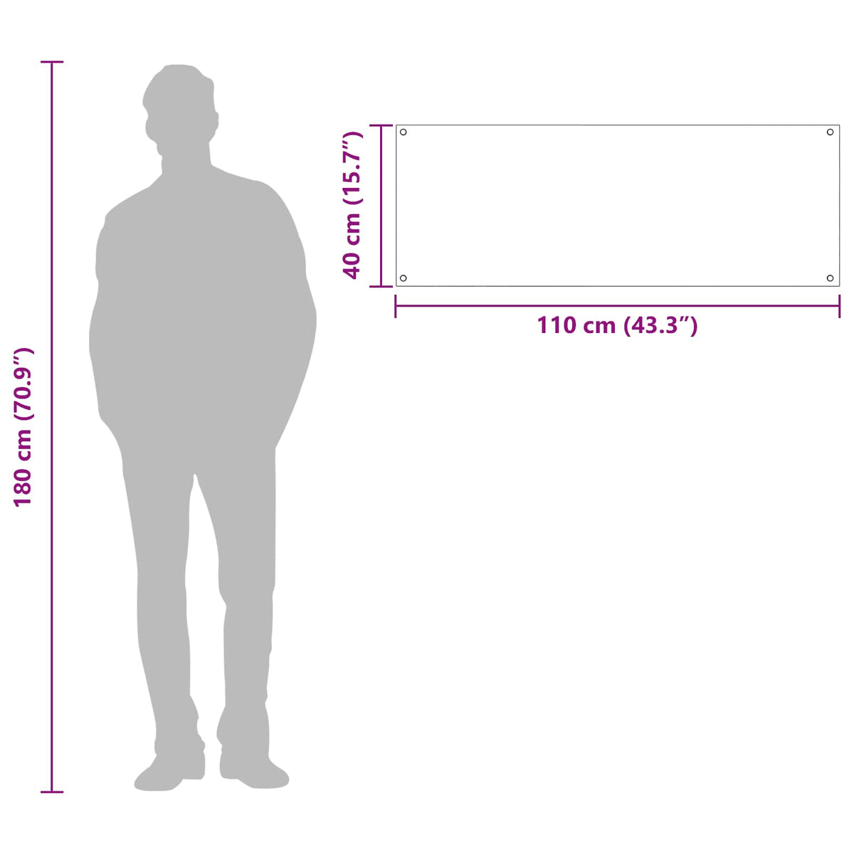 Virtuvės atbraila Šviesiai pilka 110 x 40 cm grūdintas stiklas