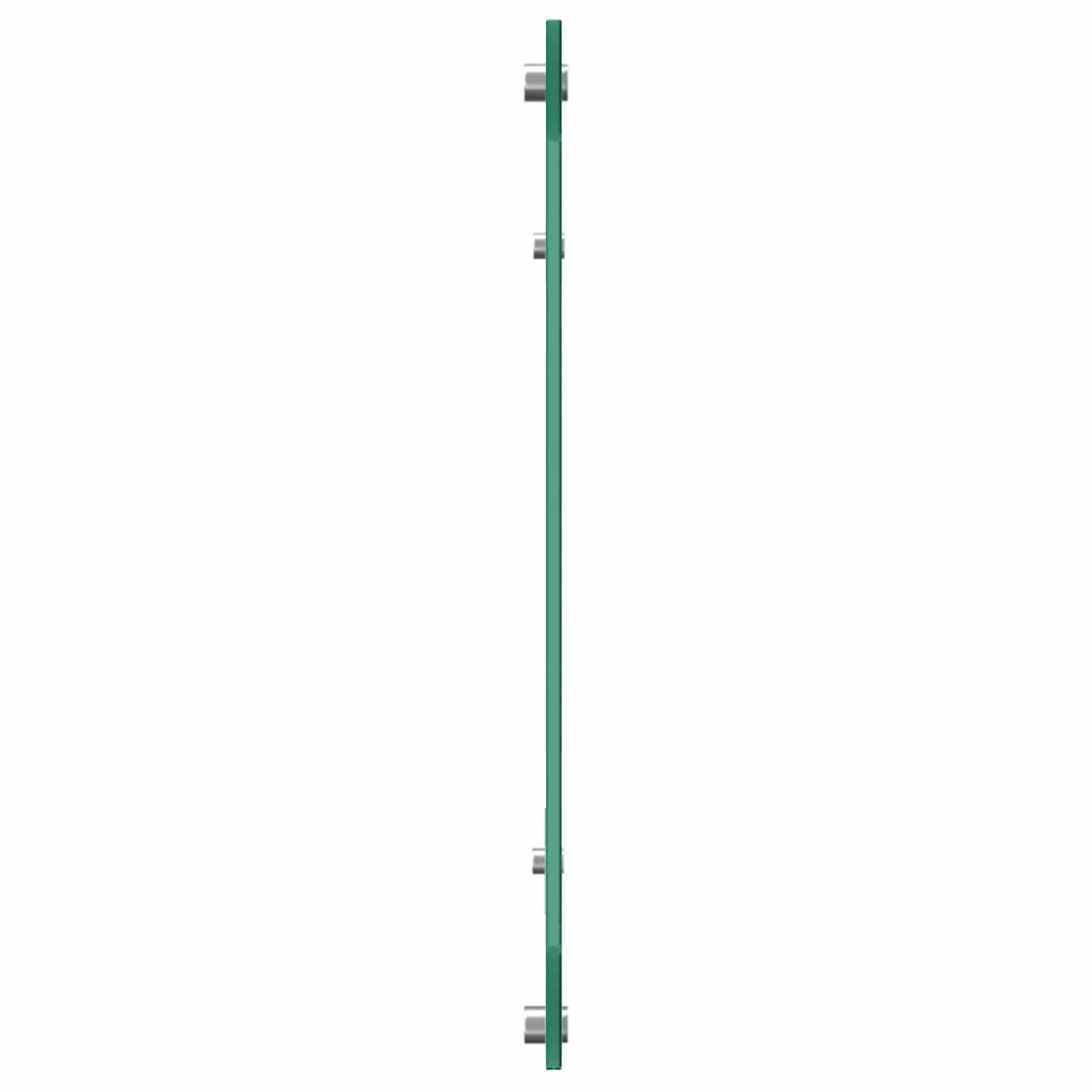Virtuvės atbraila Šviesiai pilka 120 x 40 cm grūdintas stiklas