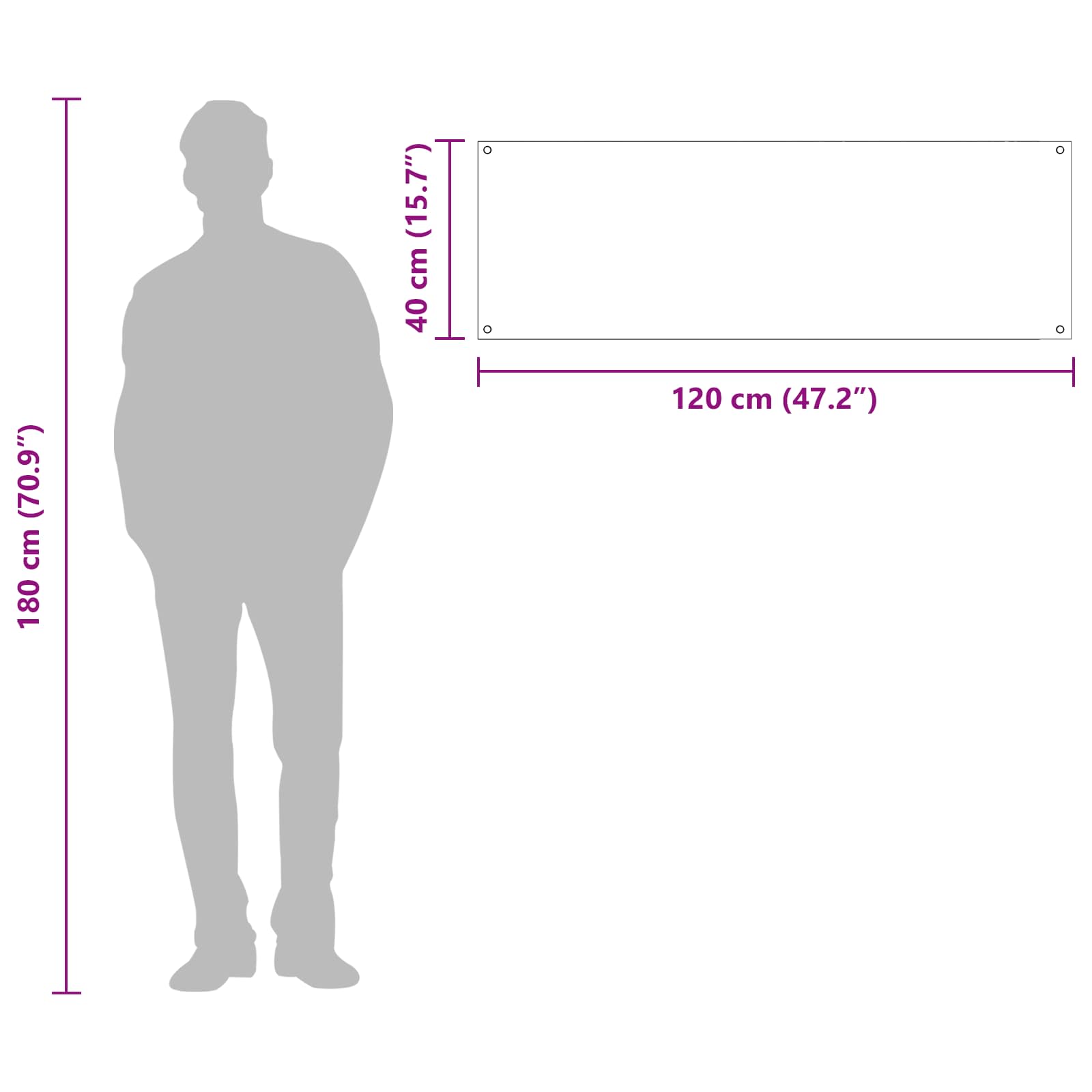 Virtuvės atbraila Tamsiai pilka 120 x 40 cm grūdintas stiklas