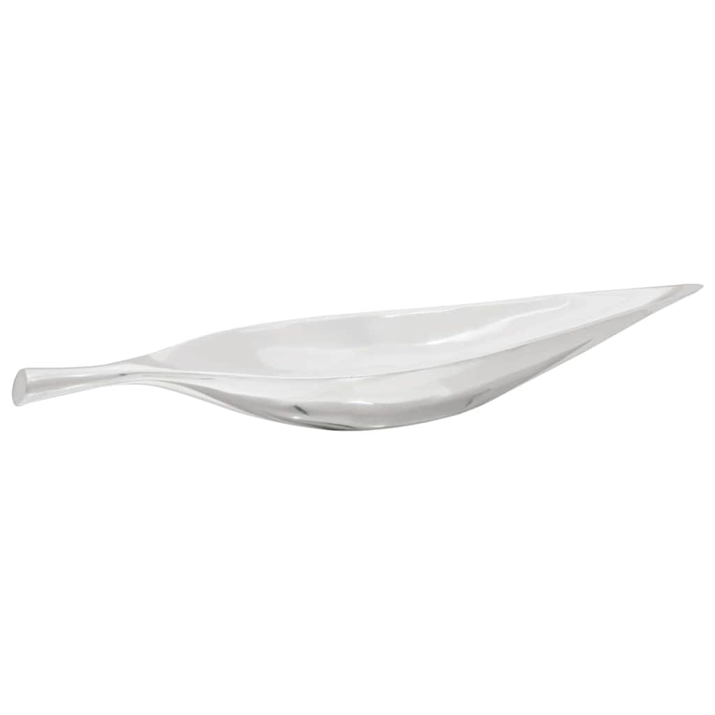 Vaisių krepšys Sidabro 60 x 15 x 8 cm Aliuminis