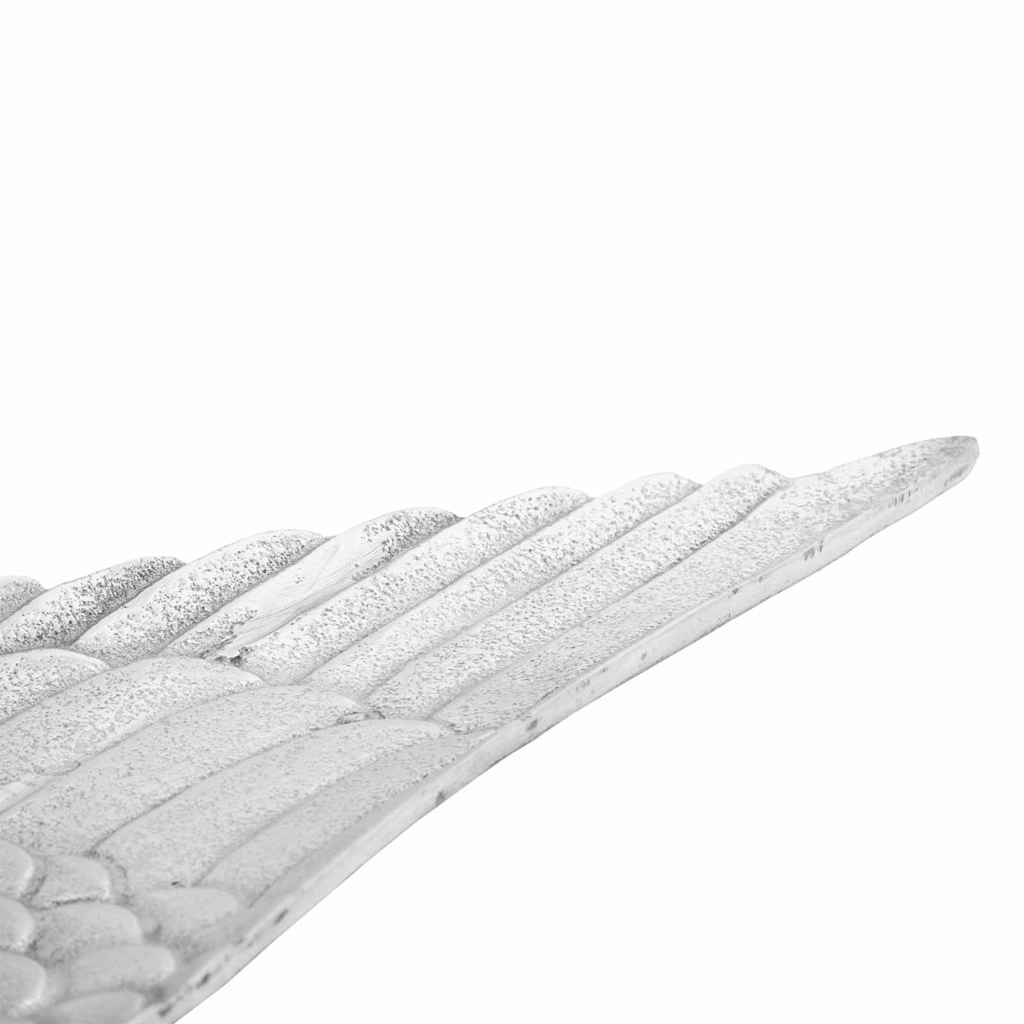 Augļu grozs 2 gab. Sudrabs 40 x 18 x 4 cm Alumīnijs
