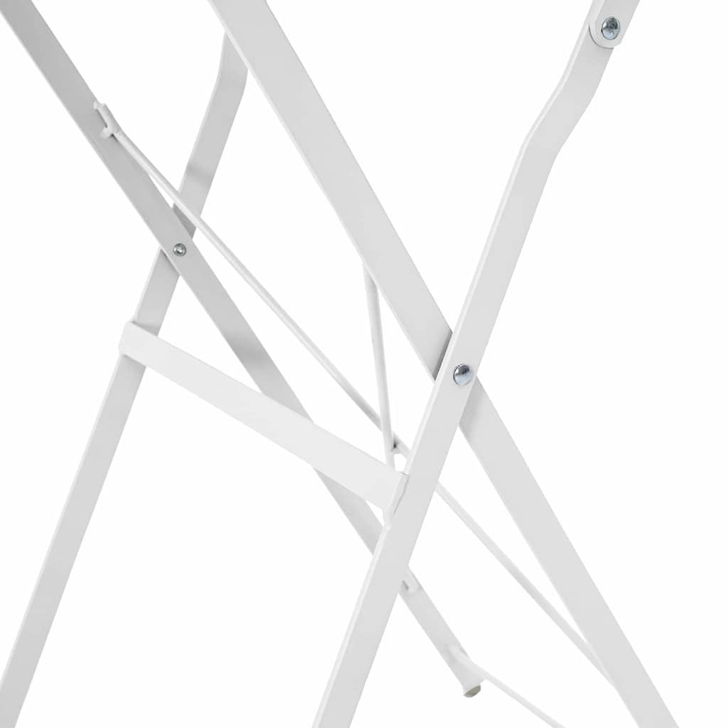 Bistro stalas Balta Ø 50 x 71 cm Miltelinis plienas
