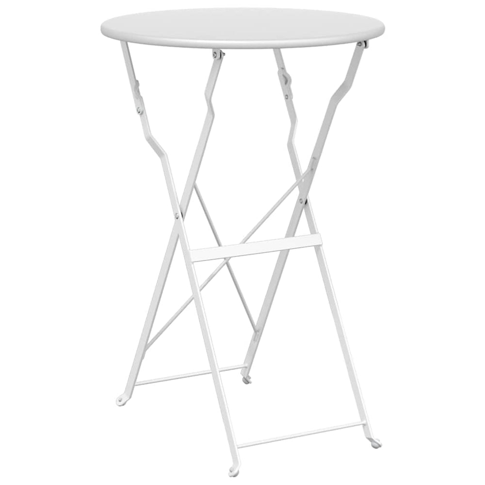 Bistro stalas Balta Ø 50 x 71 cm Miltelinis plienas