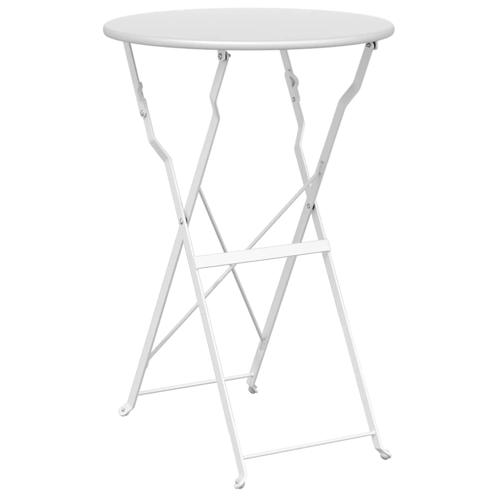 Bistro stalas Balta Ø 50 x 71 cm Miltelinis plienas