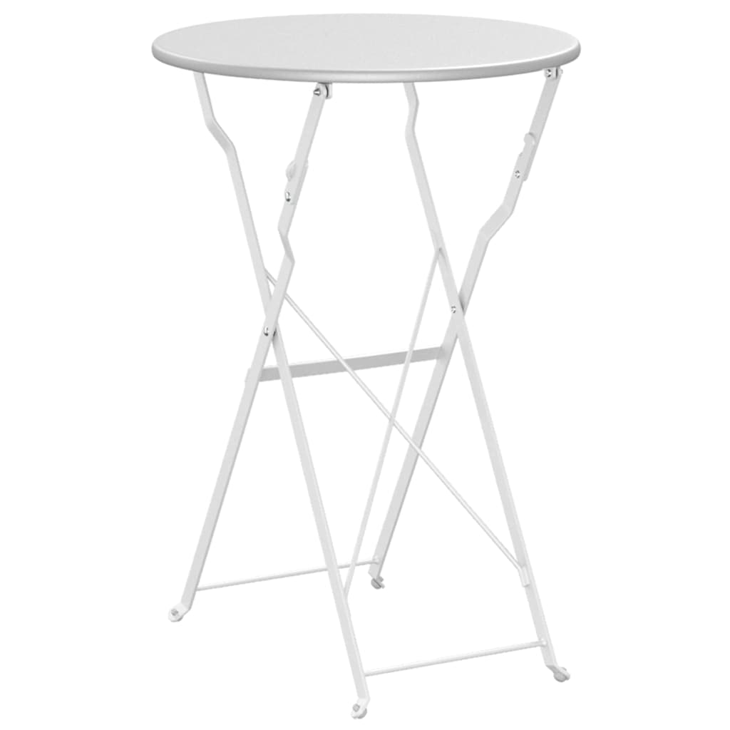 Bistro stalas Balta Ø 50 x 71 cm Miltelinis plienas