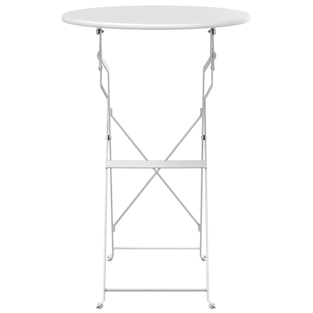 Bistro stalas Balta Ø 50 x 71 cm Miltelinis plienas
