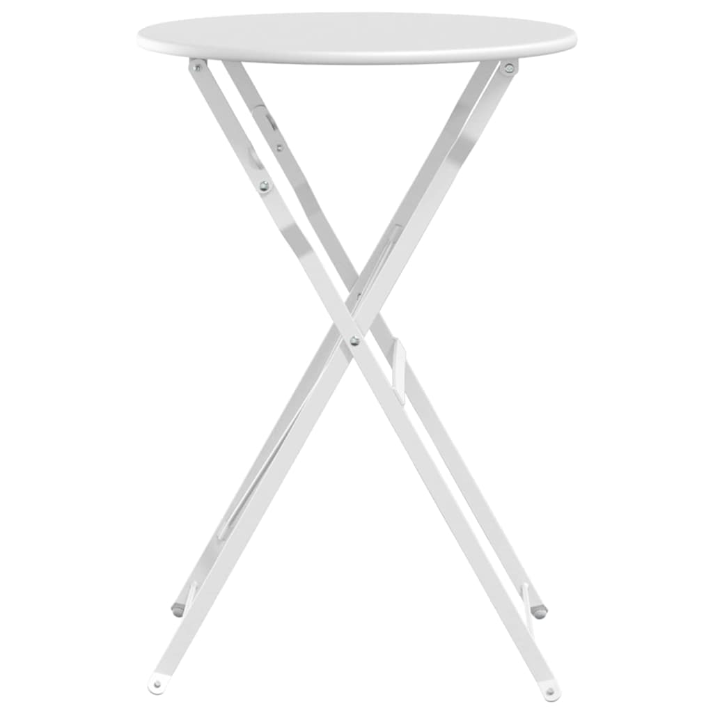 Bistro stalas Balta Ø 50 x 71 cm Miltelinis plienas