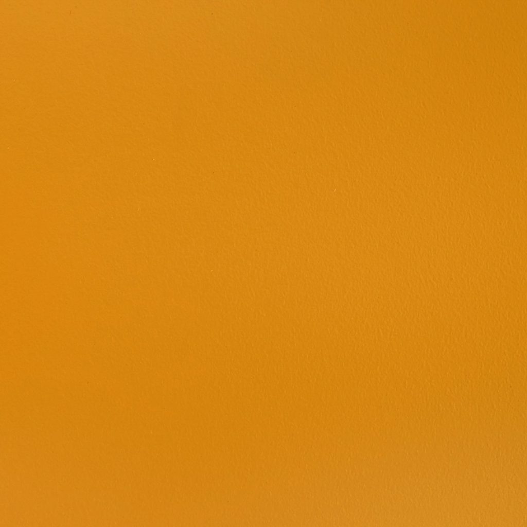 Bistro Table Mustard Ø50x71 cm Powder Coated Steel