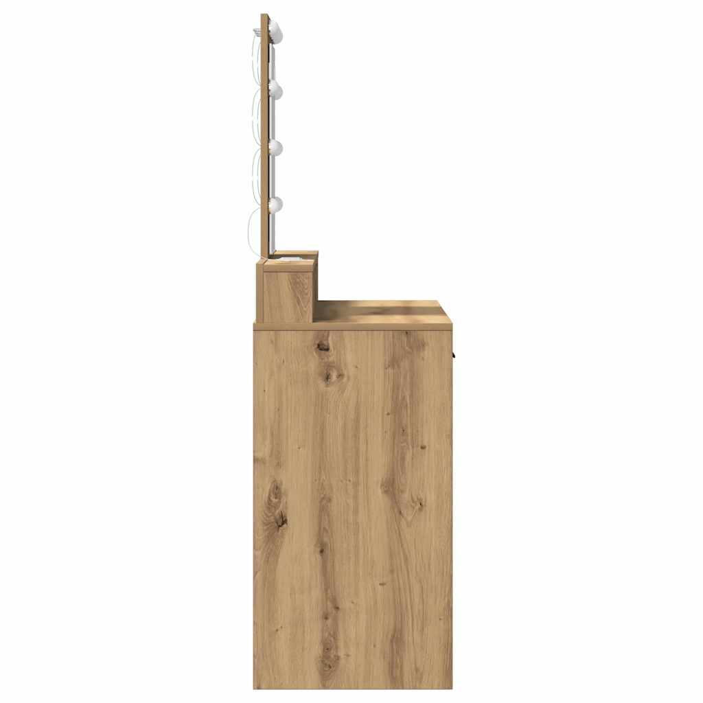Toaletgaldiņš Brūns 100 x 41 x 140 cm Apstrādāta koksne