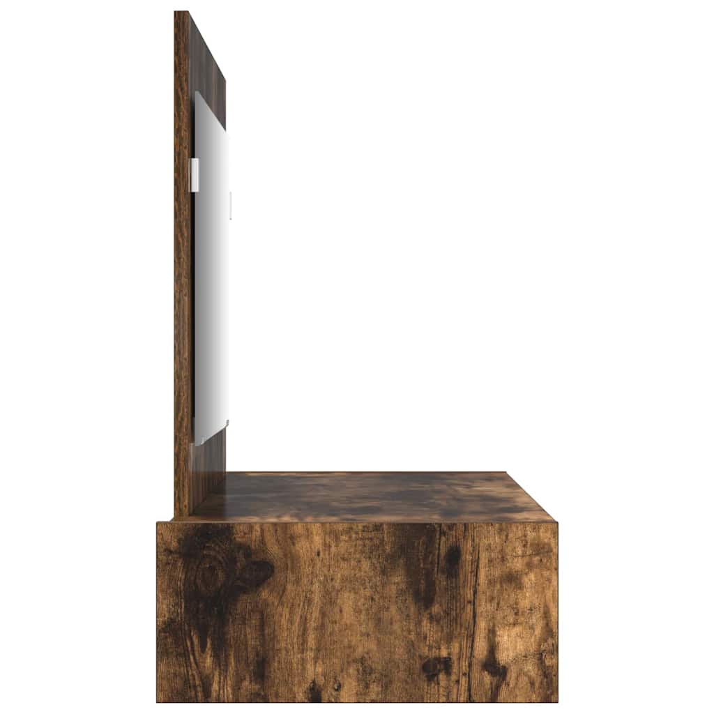 Makiažo stalas Ruda 100 x 40 x 70 cm Apdirbta mediena
