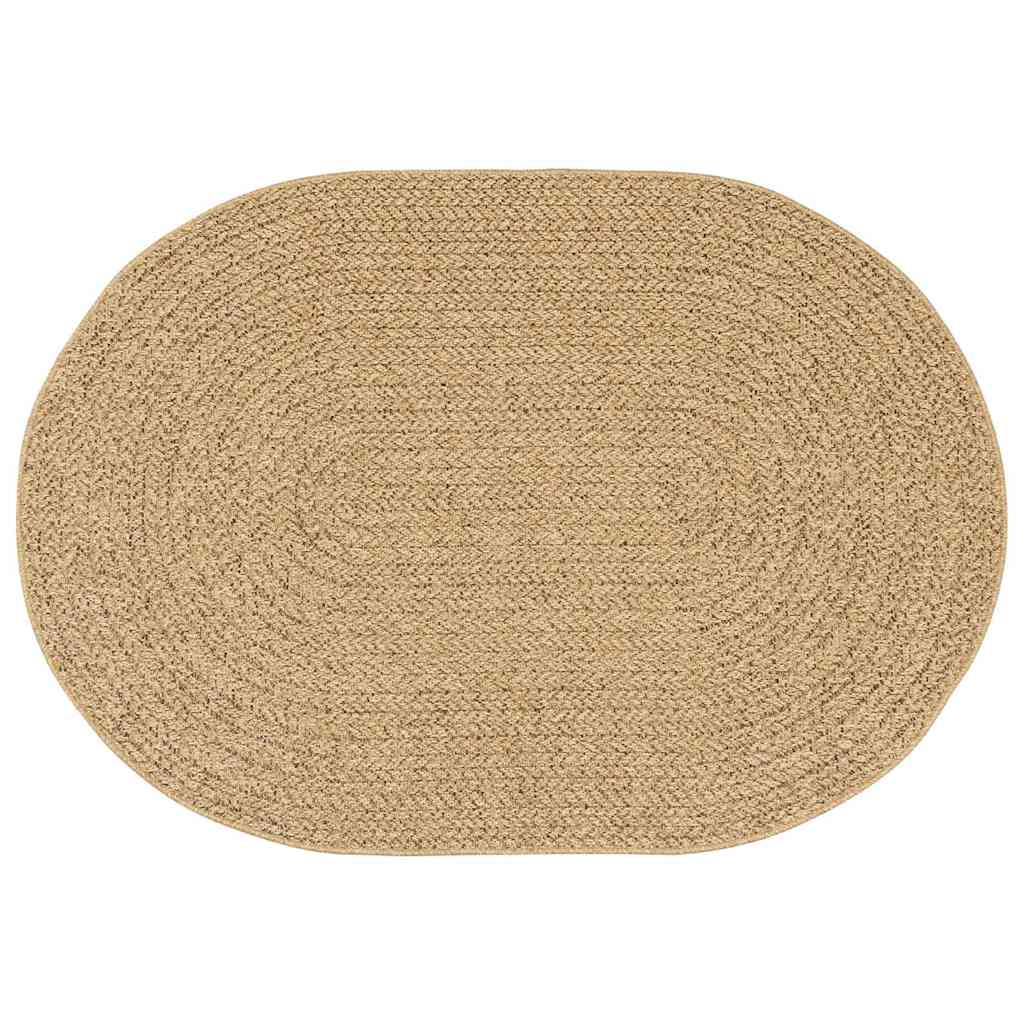 Paklājs Brūns 120 x 170 cm PP