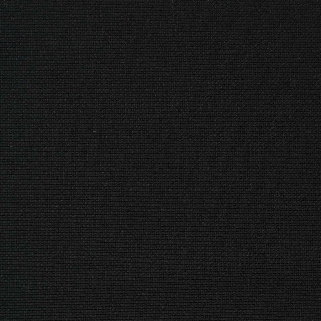 Sodo skėtis Juoda 385 x 209 x 244 cm Poliesteris ir plienas