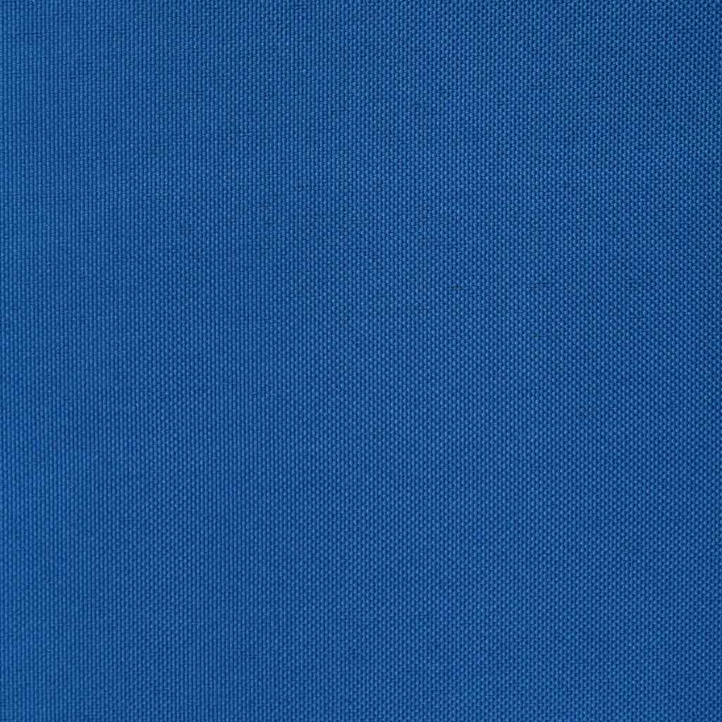 Dārza saulessargs Azurblau 385 x 209 x 244 cm Poliesteris un tērauds