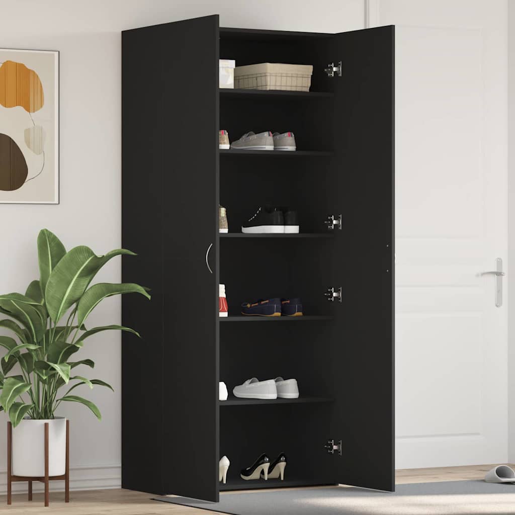 Batu skrynia Juoda 80 x 35.5 x 180 cm Apdirbta mediena