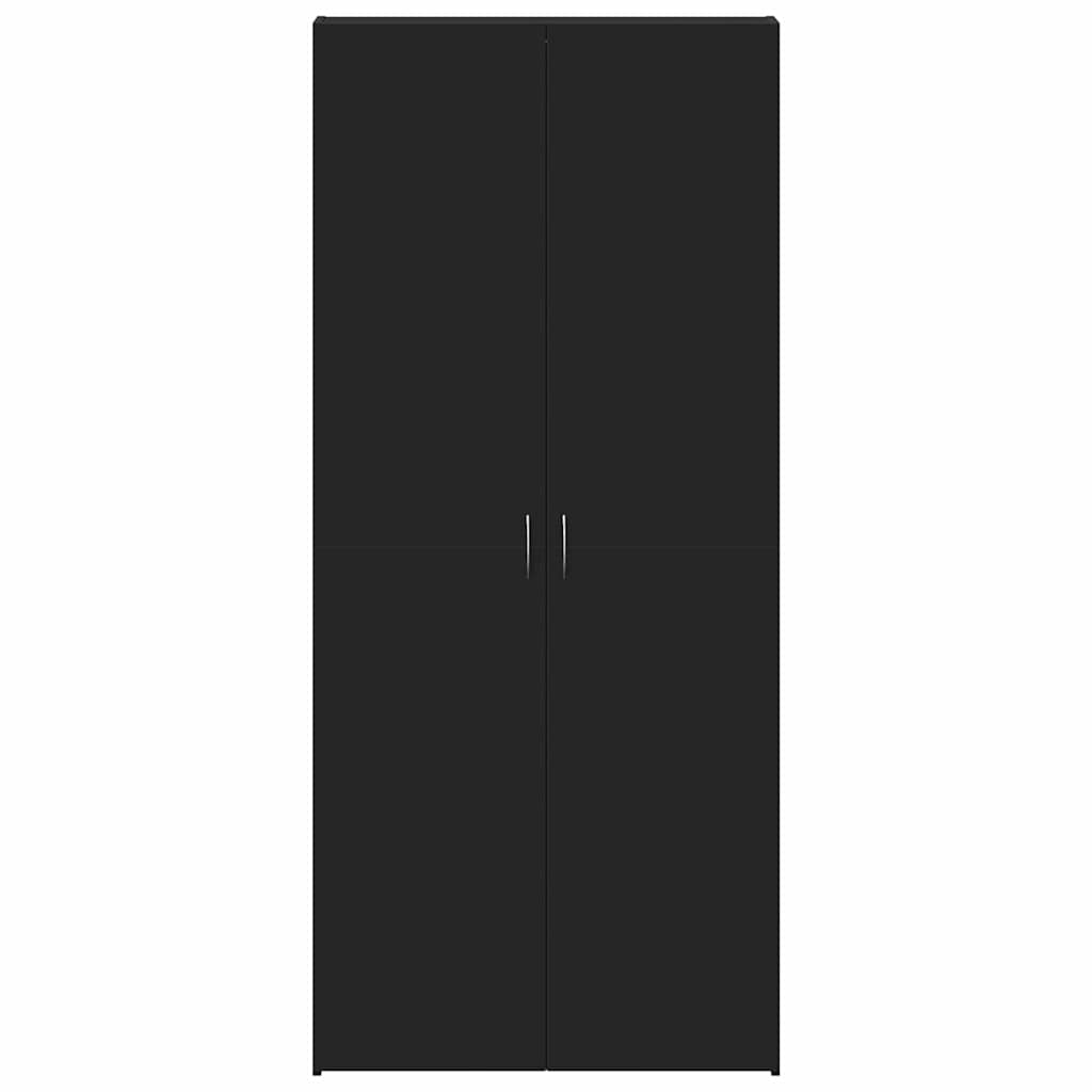 Batu skrynia Juoda 80 x 35.5 x 180 cm Apdirbta mediena