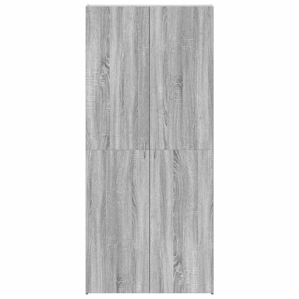 Batu skrynia Pilka 80 x 35.5 x 180 cm Apdirbta mediena