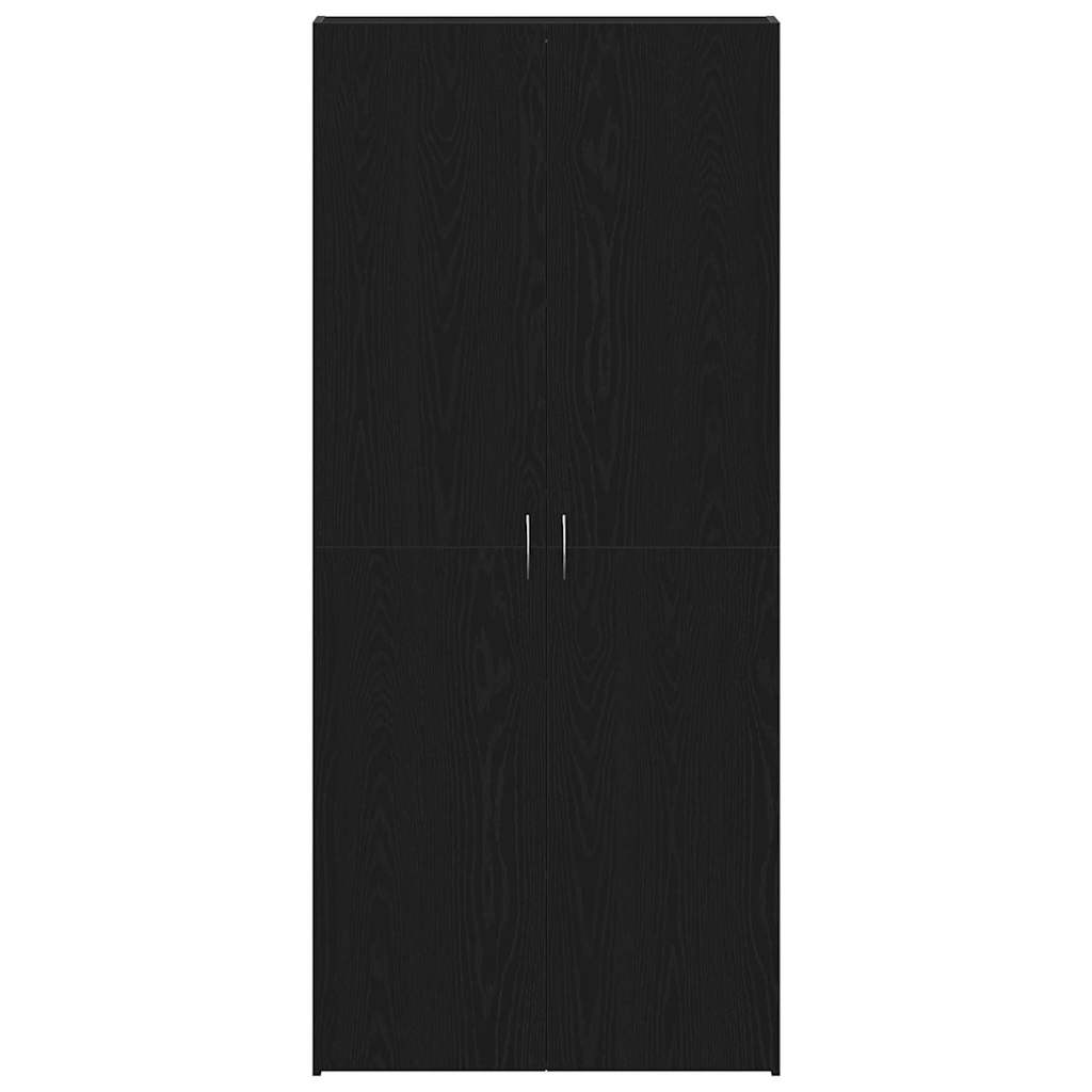 Batu skrynia Juoda 80 x 35.5 x 180 cm Apdirbta mediena