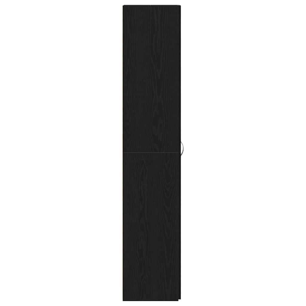 Batu skrynia Juoda 80 x 35.5 x 180 cm Apdirbta mediena