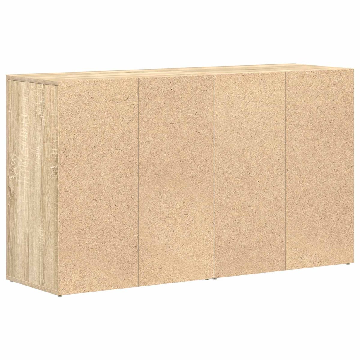 Kabalas Sonoma ąžuolas 120 x 36 x 69 cm Apdirbta mediena