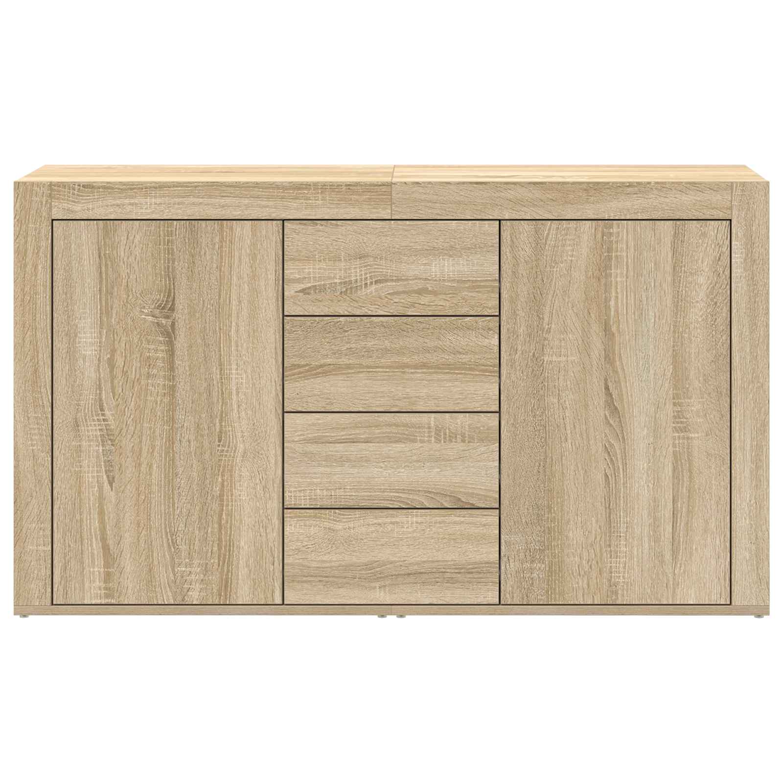 Kabalas Sonoma ąžuolas 120 x 36 x 69 cm Apdirbta mediena
