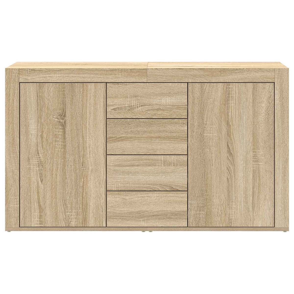 Kabalas Sonoma ąžuolas 120 x 36 x 69 cm Apdirbta mediena