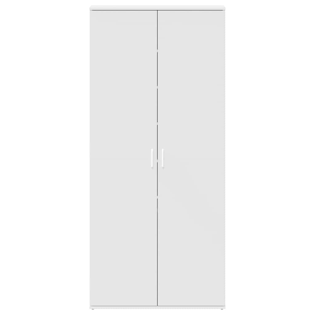 Batu skrynia su durimis Balta 80 x 39 x 180 cm Apdirbta mediena