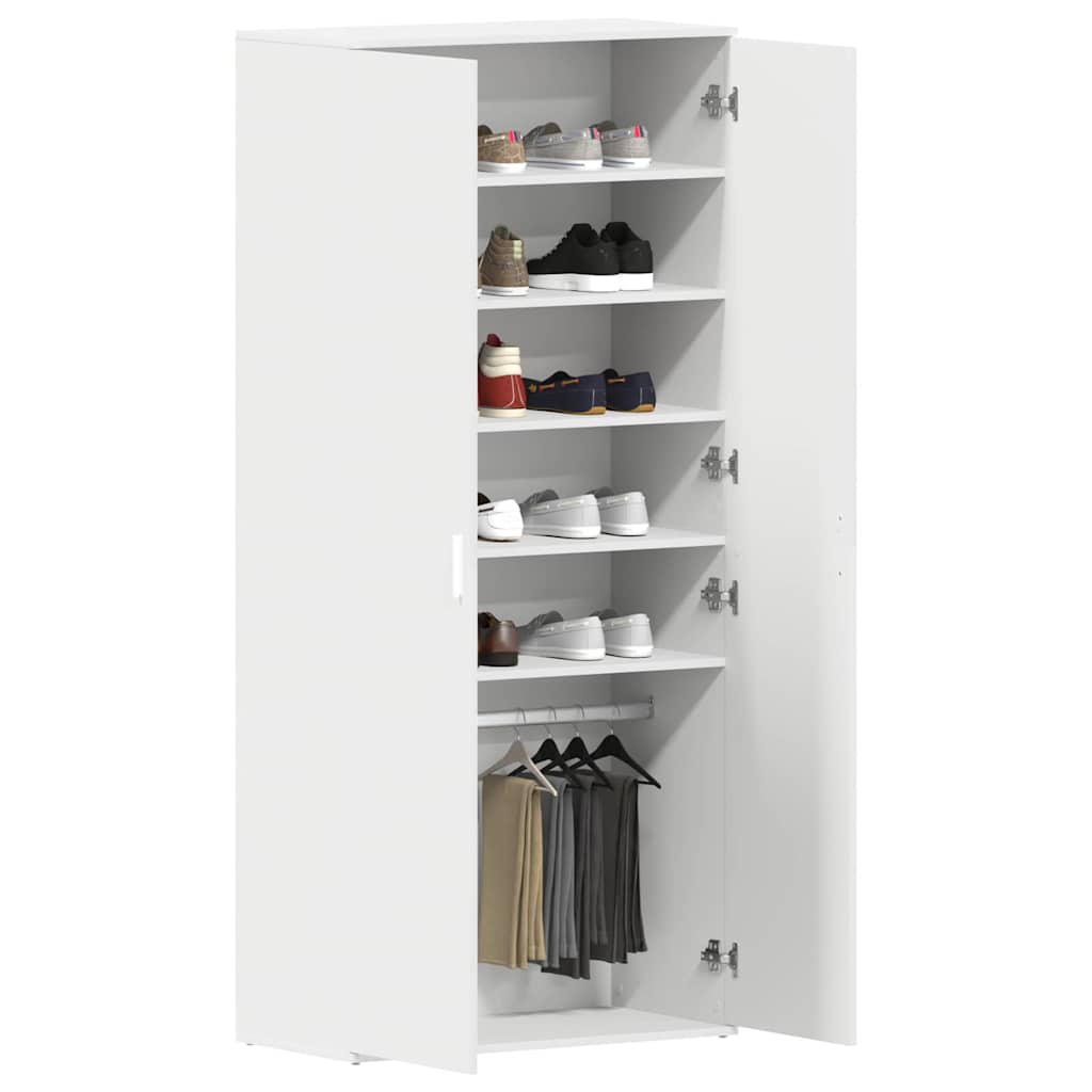Batu skrynia su durimis Balta 80 x 39 x 180 cm Apdirbta mediena