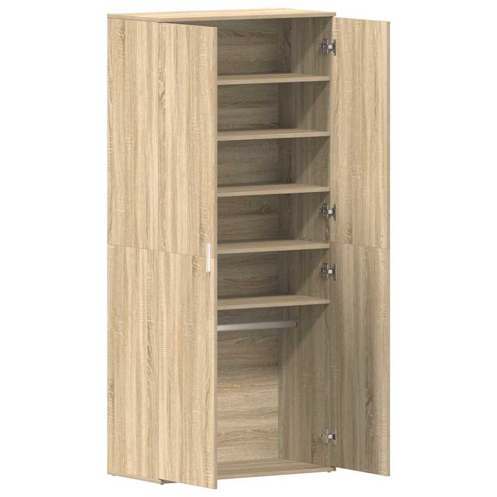 Batu skrynia su durimis Ruda 80 x 39 x 180 cm Apdirbta mediena