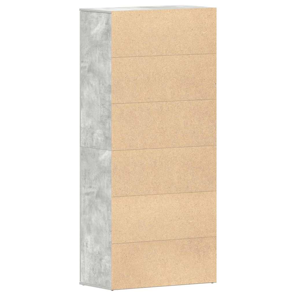 Batu skrynia su durimis Pilka 80 x 39 x 180 cm Apdirbta mediena
