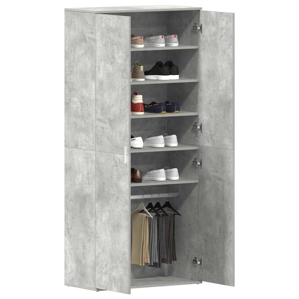 Batu skrynia su durimis Pilka 80 x 39 x 180 cm Apdirbta mediena