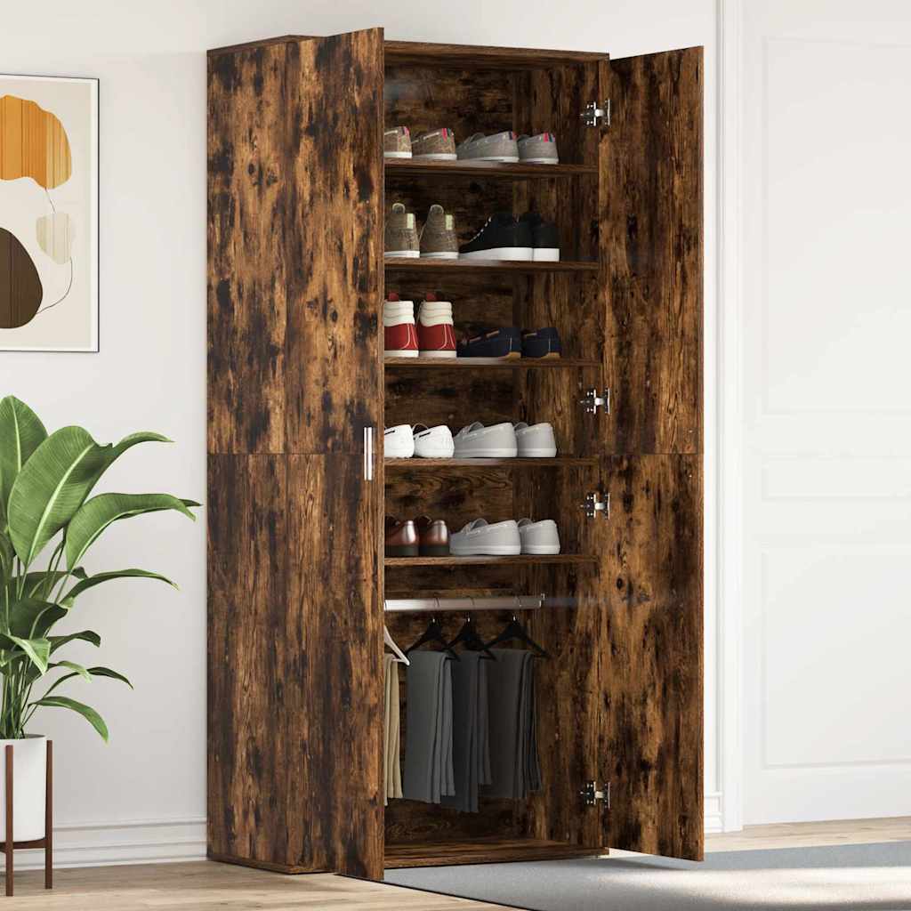 Batu skrynia su durimis Ruda 80 x 39 x 180 cm Apdirbta mediena