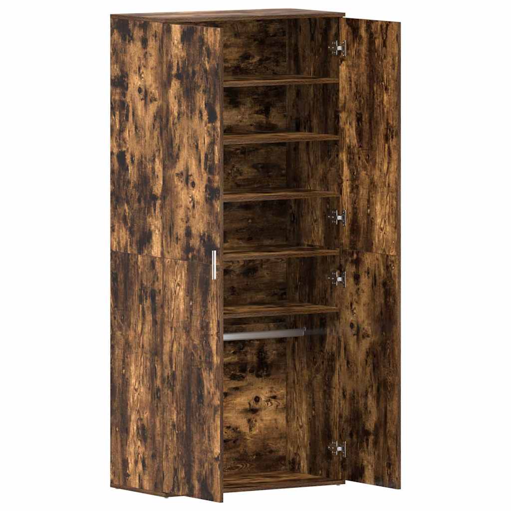 Batu skrynia su durimis Ruda 80 x 39 x 180 cm Apdirbta mediena