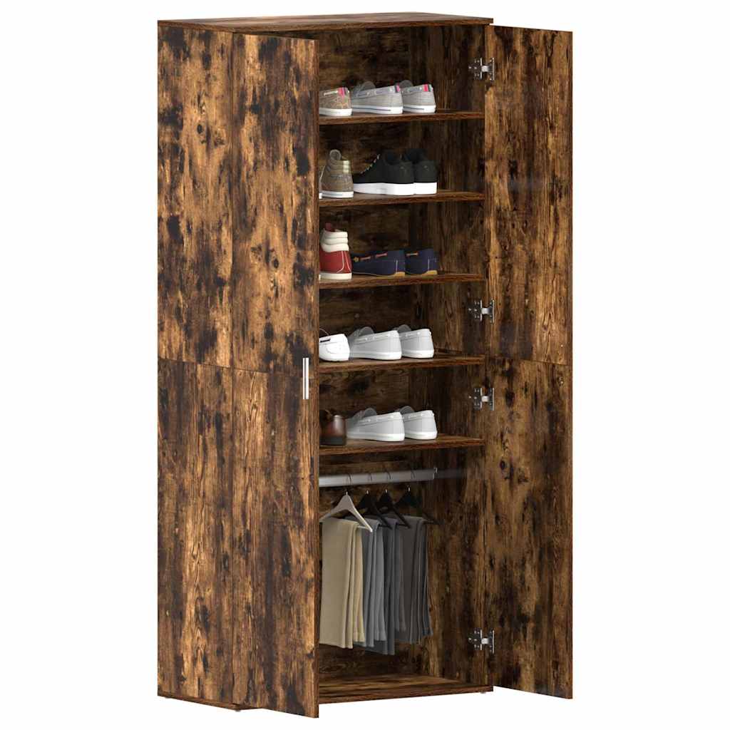 Batu skrynia su durimis Ruda 80 x 39 x 180 cm Apdirbta mediena
