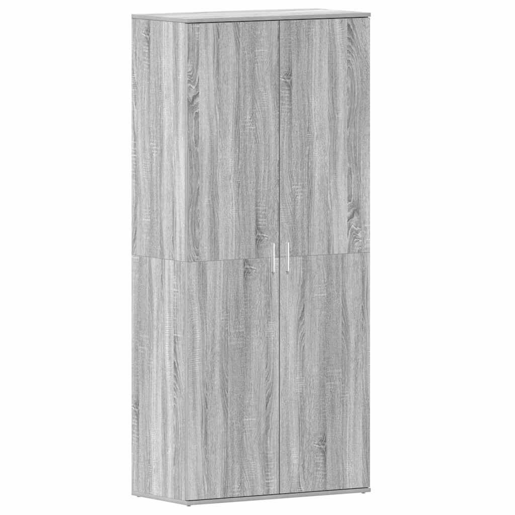 Batu skrynia su durimis Pilka 80 x 39 x 180 cm Apdirbta mediena