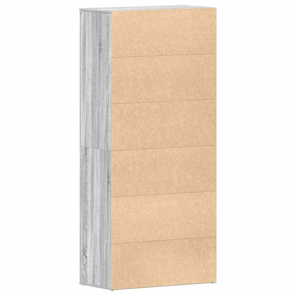 Batu skrynia su durimis Pilka 80 x 39 x 180 cm Apdirbta mediena