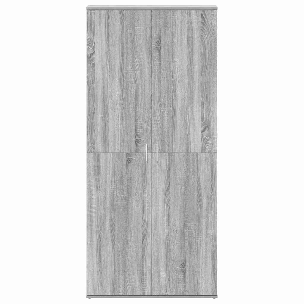 Batu skrynia su durimis Pilka 80 x 39 x 180 cm Apdirbta mediena